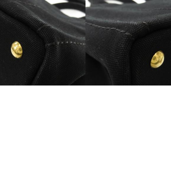 Prada Canvas Canapa Handbag Mini - Picture 9 of 9